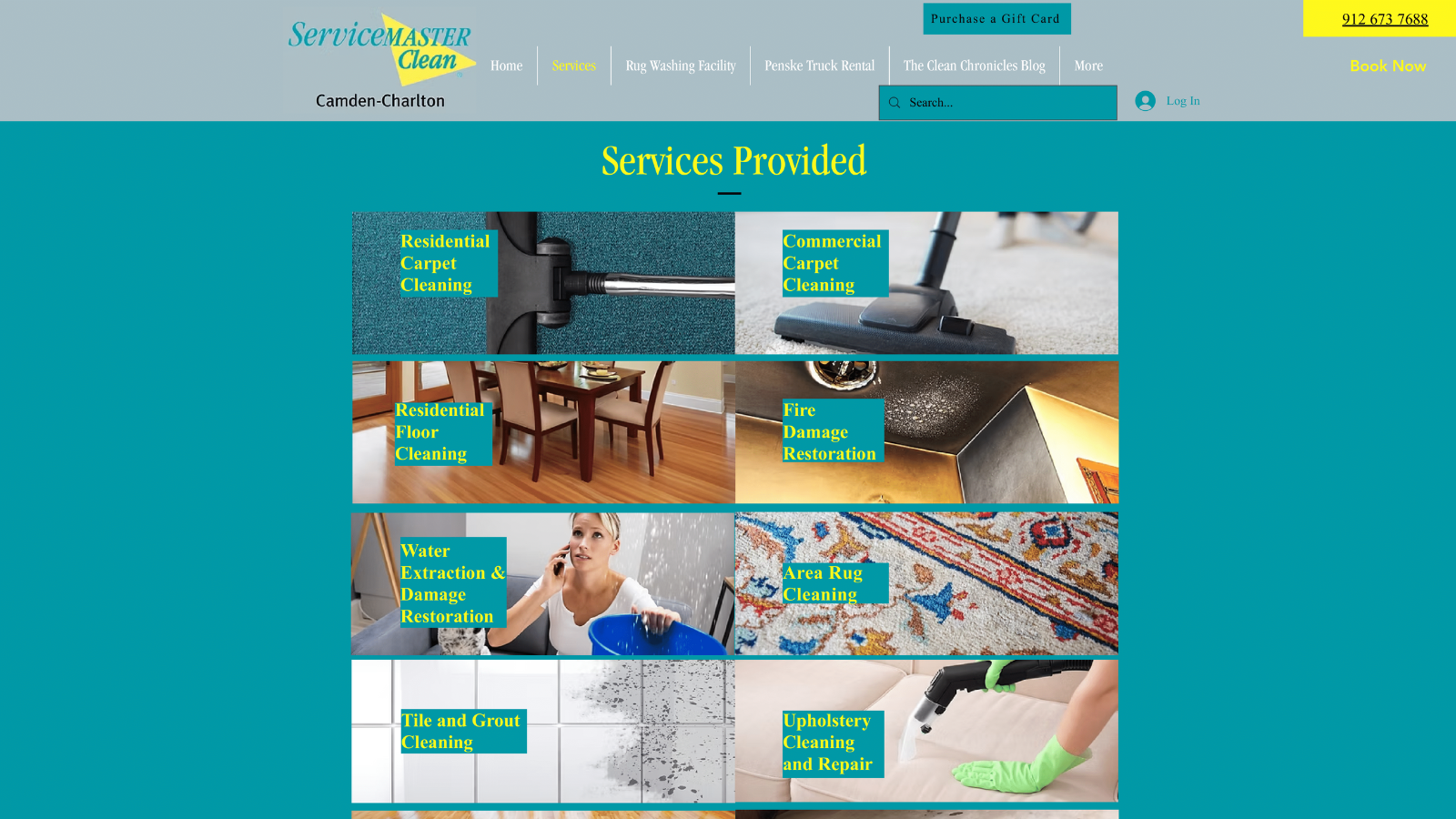 Service Before